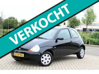 Ford Ka 1.3 Cool & Sound l Airco l Elek Pak l APK 07-2022