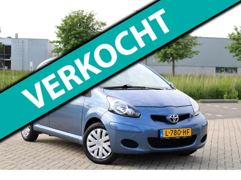 Toyota Aygo 1.0-12V Comfort l 5 Deurs l Airco l Elektr Pak