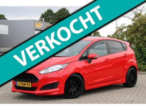 Ford Fiesta 1.0 EcoBoost Sport l 5-DEURS l NAVI l AIRCO
