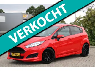 Ford Fiesta 1.0 EcoBoost Sport l 5-DEURS l NAVI l AIRCO