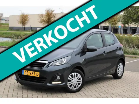 Peugeot 108 1.0 e-VTi Active l Airco l Elek Pak l 39.872 KM !