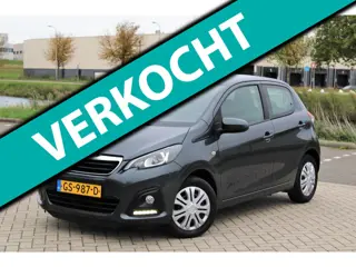 Peugeot 108 1.0 e-VTi Active l Airco l Elek Pak l 39.872 KM !