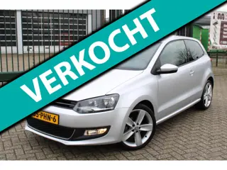 Volkswagen Polo 1.2 TSI Highline l NAVI l CLIMATE l CRUISE