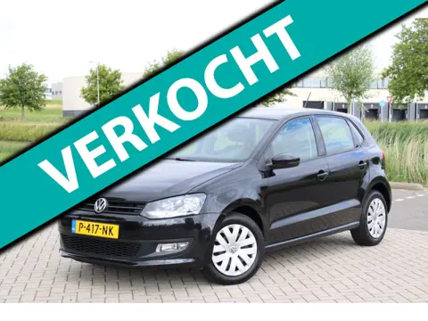Volkswagen POLO 1.2 TSI Comfortline l Airco l Cruise l PDC