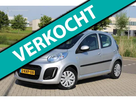Citroen C1 1.0 Collection l Airco l LED l Elek Pak