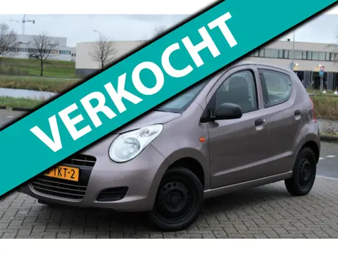 Suzuki Alto 1.0 Base l Stuurbekrachtiging l APK 11-2023