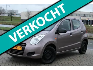 Suzuki Alto 1.0 Base l Stuurbekrachtiging l APK 11-2023