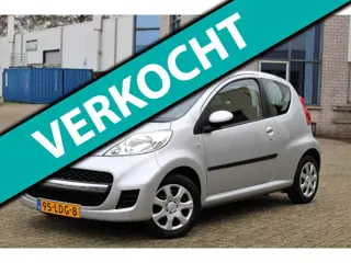 Peugeot 107 1.0-12V Sublime l AIRCO l ELEK PAK l 34.004 KM !