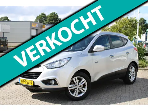 Hyundai Ix35 1.6i GDI Style l CLIMATE l PDC l APK 07-2021