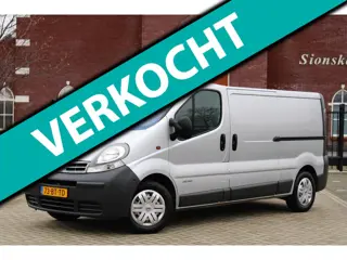 Nissan Primastar 1.9CDi L2 l AICRO l CAMERA l SCHUIFDEUR 2X