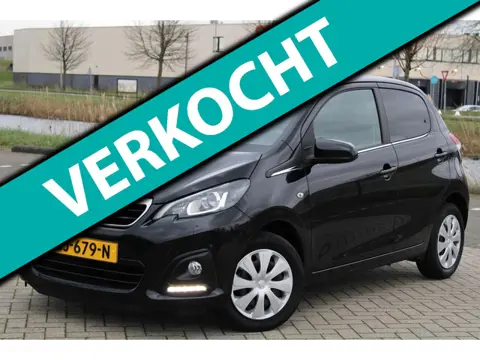 Peugeot 108 1.0 VTi Active l Airco l Elek Pak l APK 03-2024