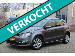 Volkswagen Polo 1.2 TSI Highline l Clima l Navi l Stoelverw