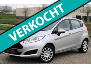 Ford FIESTA 1.0 Style Ultimate l Airco l PDC l Navi l LMV