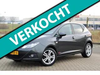Seat IBIZA 1.2 Style l Climate l Stoelverw l Cruise Controle