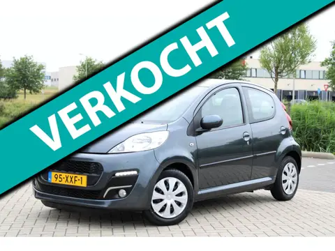 Peugeot 107 1.0 Active l Airco l Elek Pak l Led Verlichting