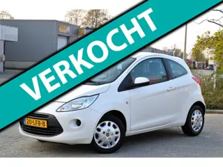 Ford Ka 1.2 Cool&Sound l Airco l Elektr Pak l N.A.P