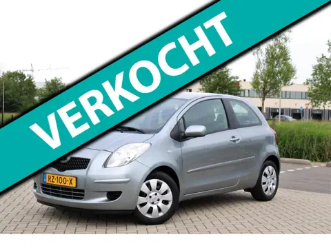 Toyota Yaris 1.3 VVTi Terra l Airco l Elek Pak l APK 06-2022