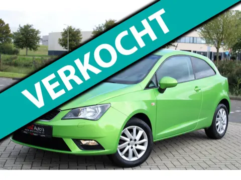 Seat Ibiza SC 1.4 Style l Climate l Elek Pak l Cruise Contr