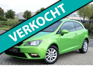 Seat Ibiza SC 1.4 Style l Climate l Elek Pak l Cruise Contr