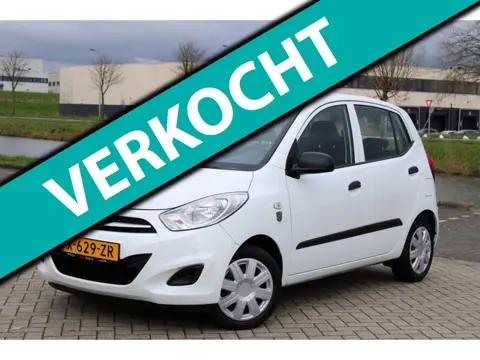 Hyundai I10 1.1 i-Drive l Airco l Elek Pak l APK 02-2025