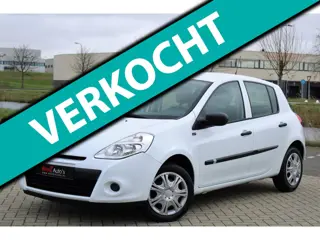 Renault Clio 1.2-16V Yahoo l Airco l Elek Pak l APK 12-2024