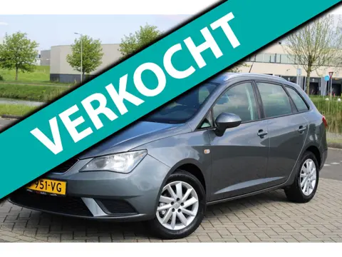 Seat IBIZA ST 1.2 Style l Clima l PDC l Elek Pak l LMV