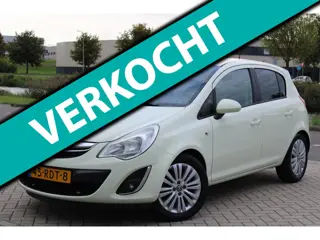 Opel Corsa 1.4-16V Edition l Climate l Cruise Contr l Navi