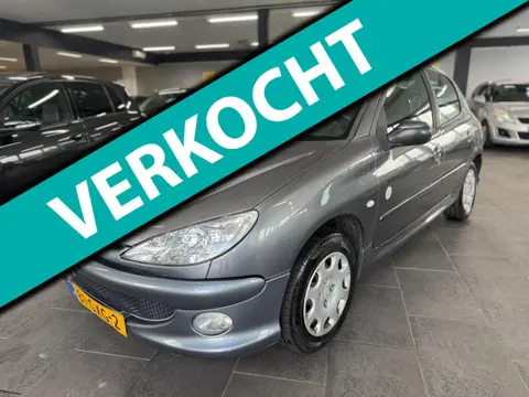 Peugeot 206 1.4 Génération 5-deurs airco elektrische pakket cruise controle distributieriem vervange