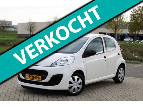 Peugeot 107 1.0 Access l Airco l Centrale Vergr l N.A.P