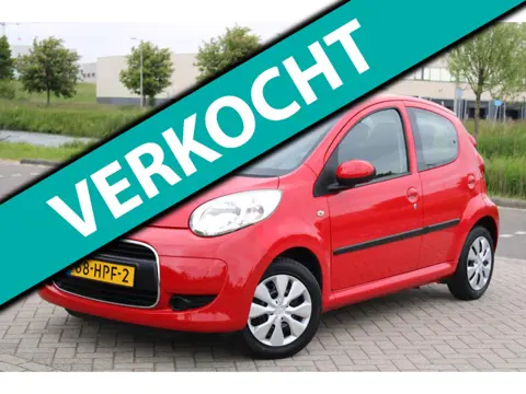 Citroen C1 1.0-12V Ambiance l Elek Pak l APK 05-2024