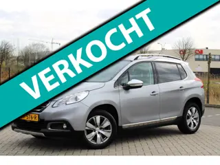 Peugeot 2008 1.2 PureTech Allure l Climate l Navi l Panorama