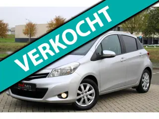 Toyota Yaris 1.0 VVT-i Comfort l Airco l Navigatie l PDC