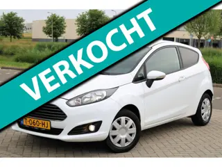 Ford FIESTA 1.25 Style l Airco l Stoelverw l APK 04-2025