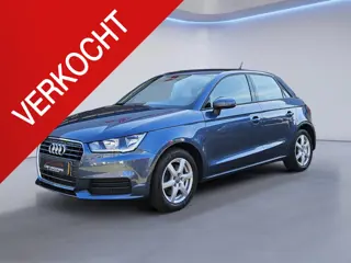 Audi A1 Sportback 1.4 TFSI Sport Pro Line /Apple Carplay/Airco/Parkeersens./Elektr.ramen/Navi/15''LM