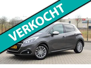 Peugeot 208 1.2 PureTech GT Line l Clima l PDC l Navi l Pano