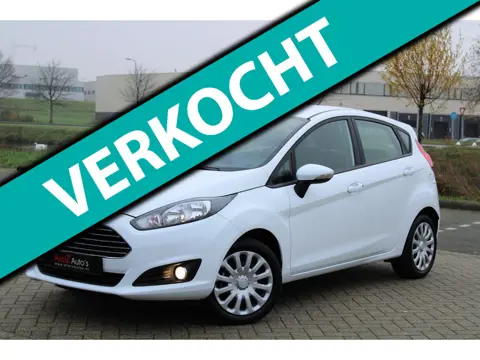 Ford Fiesta 1.25 Style l Airco l Stoelverw l 82 PK !