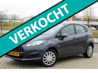 Ford Fiesta 1.0 Style l Airco l Elek Pak l 80 PK !