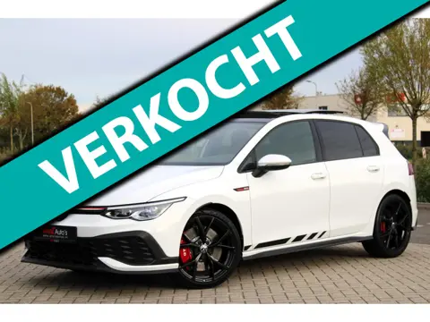 Volkswagen GOLF 2.0 TSI GTI Clubsport lPanolSfeerlStuurverw