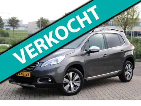 Peugeot 2008 1.2 VTi Blue AUT l Climate l Pano dak l PDC