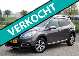 Peugeot 2008 1.2 VTi Blue AUT l Climate l Pano dak l PDC