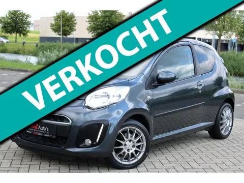 Citroen C1 1.0 Collection l Airco l Elek Pak l LMV l LED