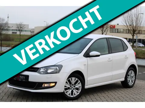 Volkswagen Polo 1.2-12V Life l Climate l Cruise l PDC l LMV