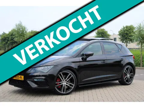 Seat Leon 2.0 TSI CUPRA 300 l Pano l Virtual l Camera
