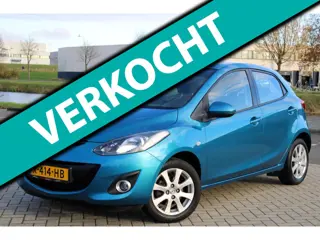 Mazda 2 1.3 Cool l Airco l Elek Pak l Stoelverw l LMV