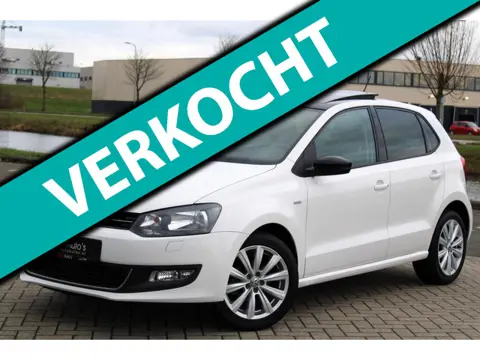 Volkswagen Polo 1.2 Match l Airco l Cruise l PDC l Schuifdak