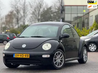 Volkswagen New Beetle 1.6 | Airco | Elektrische ramen | Elektrische spiegels | 16 inch velgen | 2 sl
