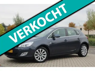 Opel Astra 1.4 Turbo Cosmo l Airco l Cruise l Navi l PDC