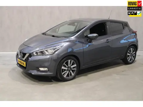 Nissan Micra 0.9 IG-T N-Connecta Navi|Cruise|PDC Prijs is rijklaar incl bovag