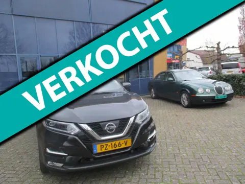 Nissan Qashqai 1.2 Business Edition