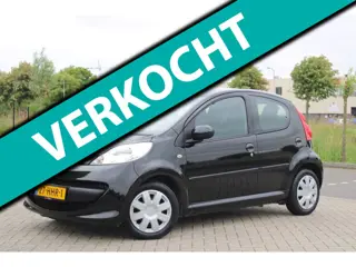 Peugeot 107 1.0-12V XS l Airco l Elek Pak